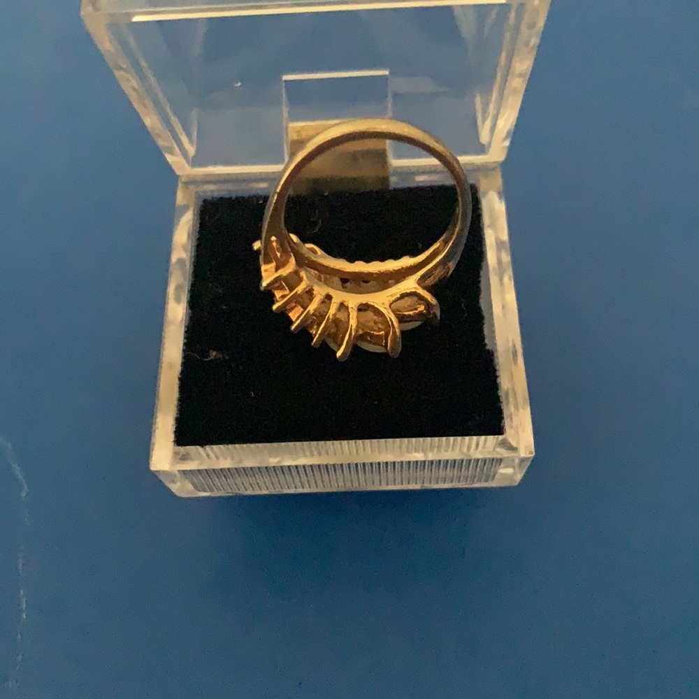 Fetching Opal Pink Ring - image 3